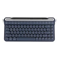 Amazon | OUSEITECH×ACTTO B703 タイプライター風 メカニカル